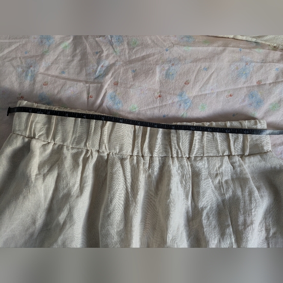 Quince Linen Maxi Skirt - Picture 13 of 15